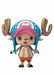 Figuarts ZERO One Peice TONY TONY CHOPPER NEW WORLD Ver PVC Figure BANDAI Japan_1