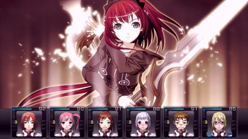 Meikyuu Cross Blood: Reloaded for Xbox 360 NEW from Japan_3