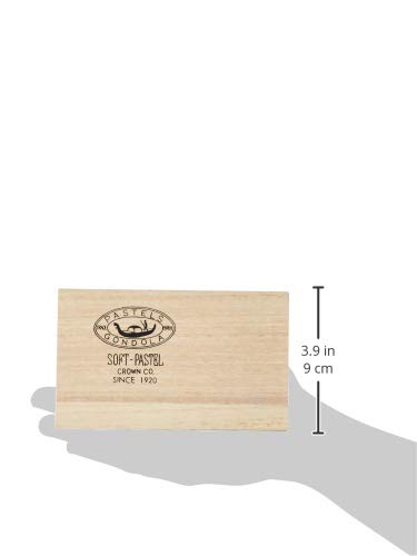 Gondola pastel set of 36 colors Soft Pastel NEW from Japan_3