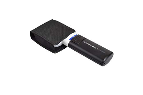 Eschenbach Handheld loupe 5X Mobilux LED Illuminated Pocket Magnifier LED Light_3