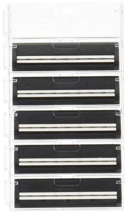 WCN Wilkinson W II two-blade replacement blade double two 120 pieces (5x24) NEW_1
