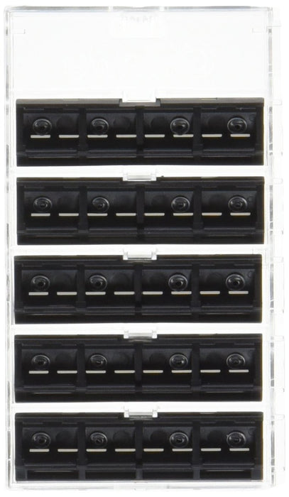 WCN Wilkinson W II two-blade replacement blade double two 120 pieces (5x24) NEW_2