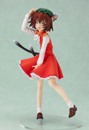 Touhou Project Chen 1/8 PVC figure Phat from Japan_1