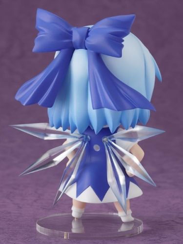 Nendoroid 167 Touhou Project Fairy of the Ice Cirno Figure Good Smile Company_2