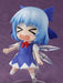 Nendoroid 167 Touhou Project Fairy of the Ice Cirno Figure Good Smile Company_4