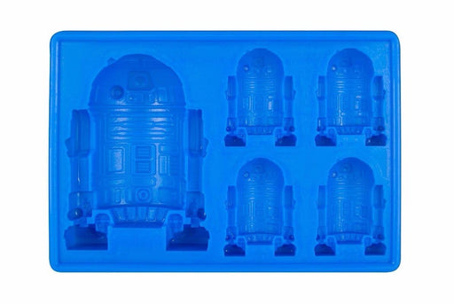 STAR WARS Silicon Ice Tray R2-D2 KOTOBUKIYA from Japan_1