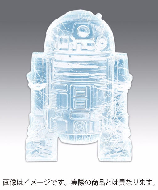 STAR WARS Silicon Ice Tray R2-D2 KOTOBUKIYA from Japan_2