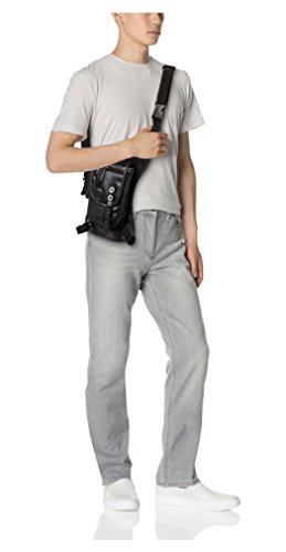 Device shoulder bag waist bag 2way leg HGS10048 Magnetic fasteners NEW_2