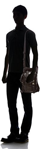 Device shoulder bag waist bag 2way leg HGS10048 Magnetic fasteners NEW_3