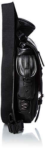 Device shoulder bag waist bag 2way leg HGS10048 Magnetic fasteners NEW_5