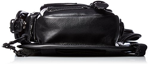 Device shoulder bag waist bag 2way leg HGS10048 Magnetic fasteners NEW_6