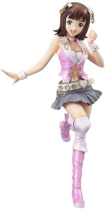 Brilliant Stage The Idolmaster 2 Amami Haruka Figure MegaHouse NEW from Japan_1