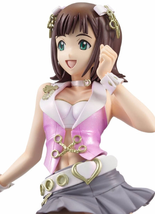 Brilliant Stage The Idolmaster 2 Amami Haruka Figure MegaHouse NEW from Japan_4