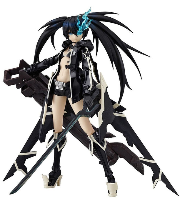 figma 116 Black Rock Shooter: THE GAME BRS2035 Figure Max Factory from Japan_1