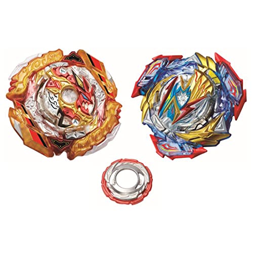 TAKARA TOMY Beyblade Burst B-205 Burst Ultimate VS Set Zinc, Acrylic, Plastic_1