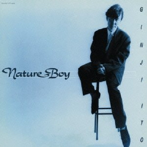 CD J-Pop Ginji Ito NATURE BOY Limited Edition 4 bonus tracks VSCD-1726 City-Pop_1
