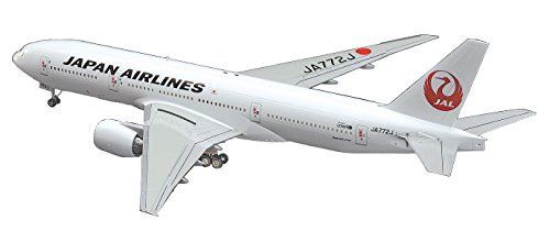 Hasegawa 1/200 Japan Airlines Boeing 777-200 Model Kit NEW from Japan_1