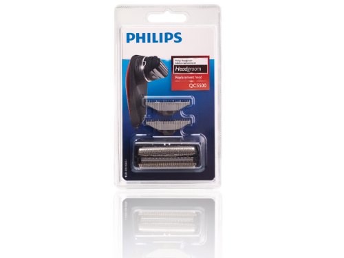 Replacement blade for Philips QC5550 Shaver head self-cutter QC5500/50 NEW_1