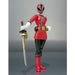 S.H.Figuarts Samurai Sentai Shinkenger SHINKEN RED KAORU SHIBA BANDAI from Japan_1