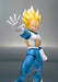 Bandai  S.H.Figuarts Super Saiyan Vegeta H14cm ABS&PVC&POM Action Figure 62466_2