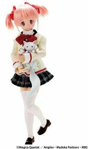 Puella Magi Madoka Magica Kaname Madoka (Fashion Doll) 1/6 Pure Neemo NEW_1