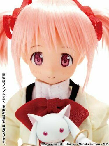 Puella Magi Madoka Magica Kaname Madoka (Fashion Doll) 1/6 Pure Neemo NEW_2