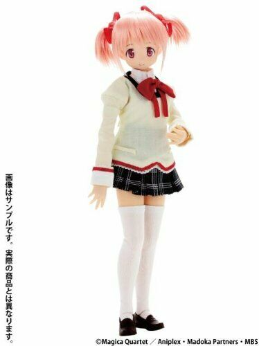Puella Magi Madoka Magica Kaname Madoka (Fashion Doll) 1/6 Pure Neemo NEW_4