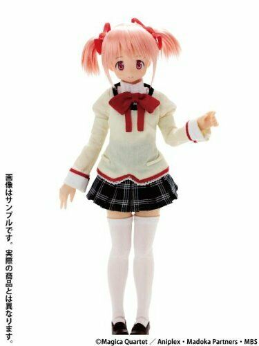 Puella Magi Madoka Magica Kaname Madoka (Fashion Doll) 1/6 Pure Neemo NEW_5