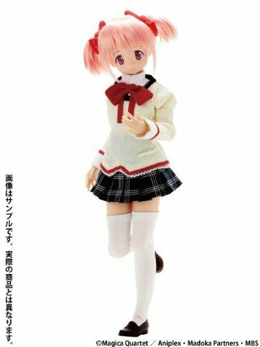 Puella Magi Madoka Magica Kaname Madoka (Fashion Doll) 1/6 Pure Neemo NEW_7