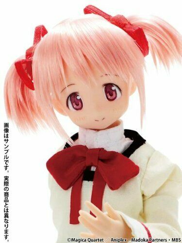 Puella Magi Madoka Magica Kaname Madoka (Fashion Doll) 1/6 Pure Neemo NEW_8