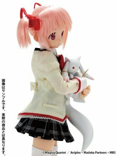 Puella Magi Madoka Magica Kaname Madoka (Fashion Doll) 1/6 Pure Neemo NEW_9