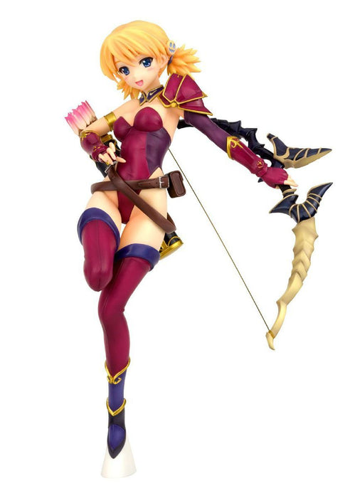 ToHeart2 Dungeon Travelers KARIN Sniper Ver 1/8 PVC Figure Kotobukiya NEW Japan_1