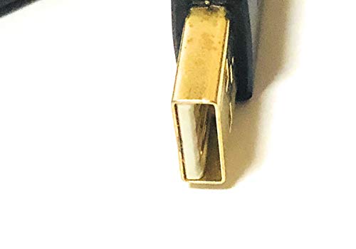 Luxman USB cable 1.5m [A] Type LUXMAN JPU-150 [B] Type NEW from Japan_3