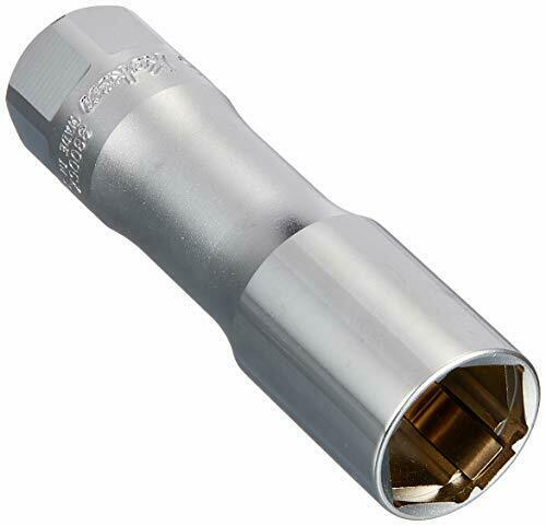 Koken Z-EAL 3/8 (9.5mm) SQ. Spark plug socket (with clip) 16mm 3300CZ-16 NEW_1