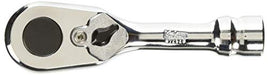 Koken Z-EAL 3/8 (9.5mm) SQ. Ratchet handle (short) 100mm 3725ZS NEW from Japan_1
