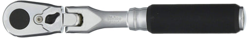 Koken 3726Z 3/8 Inch Z-EAL Flexible Head Ratchet Handle D28mm H13.7mm L178mm NEW_1