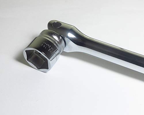 Koken Z-EAL 3/8 (9.5mm) SQ. Spinner handle full-length 250mm 3768Z-250 NEW_2
