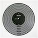 Oyaide Turntable Sheet BR-ONE Rubber Black diameter:280mm Record Player Supply_3