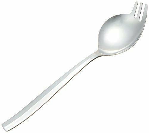 TMG supply stainless ramen spoon (mirror finish) NEW from Japan_1