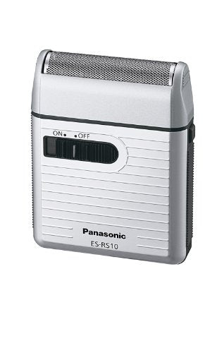 Panasonic Men's Shaver 1-Flute Silver Style ES-RS10-S NEW from Japan_1