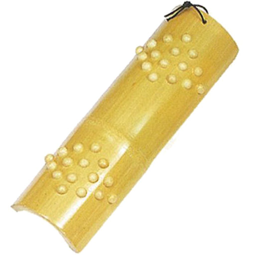 koyanagisangyo Acupressure Foot massager Bamboo FUMITAKE 43089 330x110x30mm NEW_1