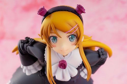 Oreimo Kirino Kosaka Gothloli Ver 1/8 PVC figure FREEing from Japan_6