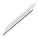 NT Cutter BD-1800 9mm Snap Off Precision 30 Degree Spare Blade 100 Blades NEW_1