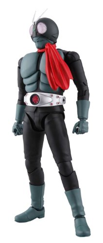 MG FIGURERISE 1/8 Kamen Rider Old No.1 (Kamen Rider) PVC Figure NEW from Japan_1