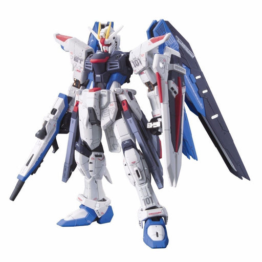 BANDAI RG 1/144 ZGMF-X10A FREEDOM GUNDAM Plastic Model Kit Gundam SEED NEW Japan_2