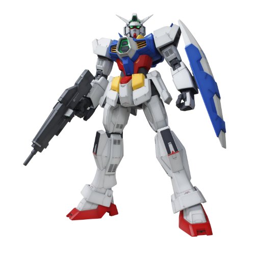 Bandai Gundam MEGA Size Model Gundam AGE-1 NORMAL 1/48 Scale Kit 710635 NEW_1