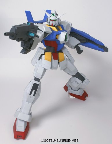 Bandai Gundam MEGA Size Model Gundam AGE-1 NORMAL 1/48 Scale Kit 710635 NEW_4