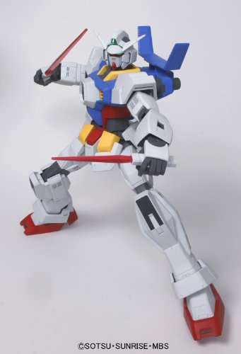 Bandai Gundam MEGA Size Model Gundam AGE-1 NORMAL 1/48 Scale Kit 710635 NEW_5