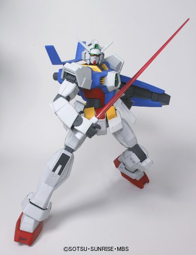 Bandai Gundam MEGA Size Model Gundam AGE-1 NORMAL 1/48 Scale Kit 710635 NEW_6