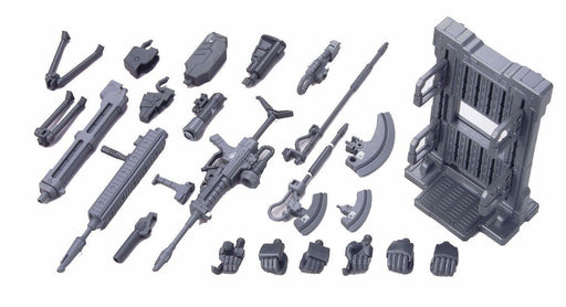 BANDAI Builders Parts 1/144 SYSTEM WEAPON 002 Plastic Model Kit NEW from Japan_1